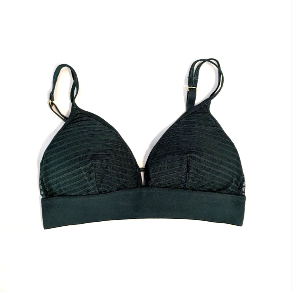 Lively Mesh Bralette